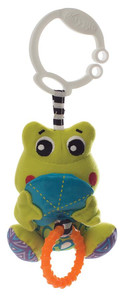 Playgro Peek-A-Boo Wiggling Frog 0+