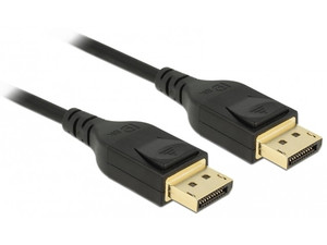 Delock Cable Displayport to Displayport 8K 1m