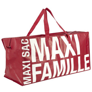 Universal Storage Bag XXXL, red