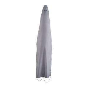 Parasol Cover 220x75cm, grey