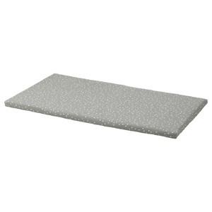 BÄNKKAMRAT Bench pad, dot pattern, 90x50x3 cm
