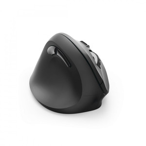 Hama Vertical Ergonomic Left-handed Optical Wired Mouse EMW-500