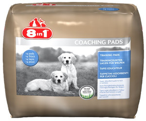 8in1 Training Pads 56x57cm 14-pack