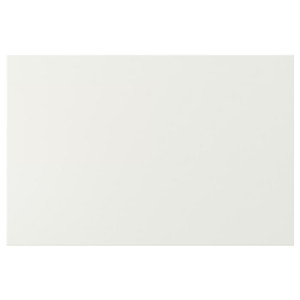 VEDDINGE Drawer front, white, 60x40 cm