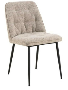 Dining Chair Brooke standard, light beige
