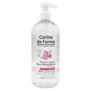 Corine de Farme HBV Micellar Water Make-Up Remover 500ml