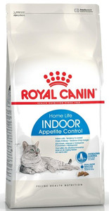 Royal Canin Cat Food Indoor Apetite Control 400g