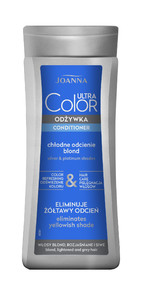JOANNA Ultra Color Conditioner for Silver & Platinum Shades 200ml