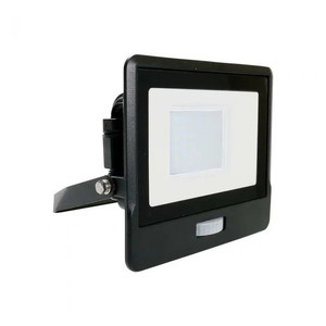 V-TAC Floodlight LED 30W 4000K 2340lm, black