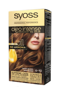 Schwarzkopf Syoss Hair Dye Oleo 6-10 Dark Blond