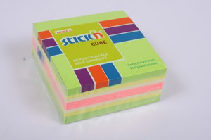 Sticky Notes 51x51mm 250 Sheets
