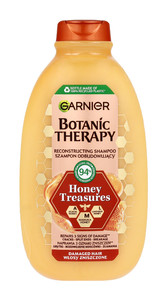 Garnier Botanic Therapy Honey Treasures Shampoo for Damaged Hair 400ml