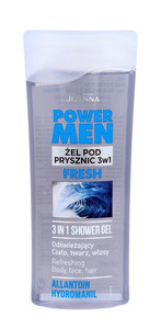Joanna Power Men Shampoo & Shower Gel 3in1 100ml