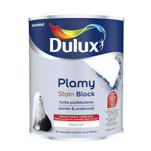 Dulux Primer & Undercoat Stain Block 0.75l