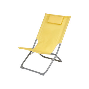 Garden Beach Chair Curacao, gold