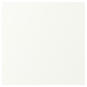 VALLSTENA Drawer front, white, 40x40 cm