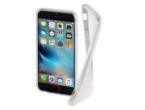 Hama Phone Case Cover crystal clear Iphone 7/8/SE, transparent