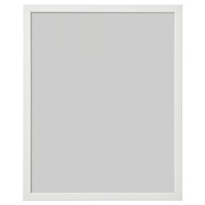 FISKBO Frame, white, 40x50 cm