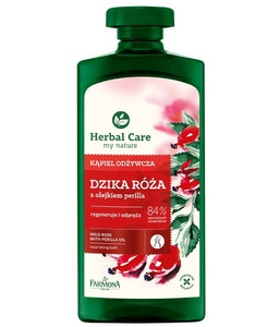 Farmona Herbal Care Nourishing Bath Wild Rose 500ml