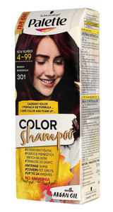 Palette Color Shampoo No. 301 Bordeaux