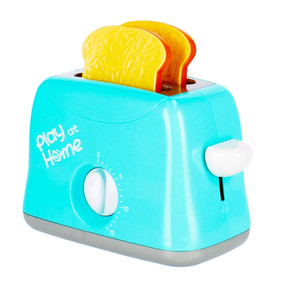 Play at Home Toaster Toy 3+