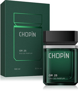 Chopin OP. 25 Eau de Parfum for Men 100ml
