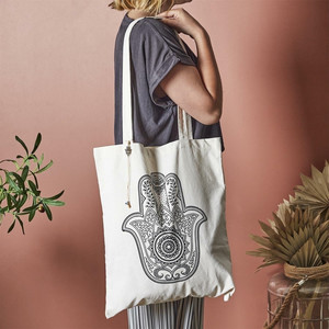 Shoulder Bag Mirage, white
