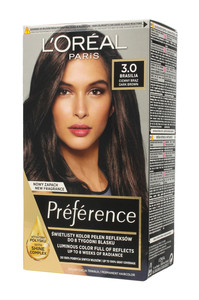 L'Oréal Hair Dye Recital Préférence B Brasil (3.0)