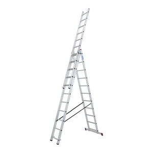 Krause 3 x 11 Step Combination Ladder Corda