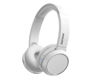 Philips Headphones BT TAH4205WT/00, white