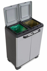 Keter Waste Sorting Cabinet Basic