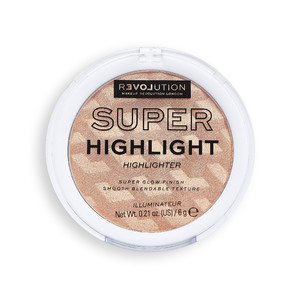 Makeup Revolution Relove by Revolution Super Highlighter Blushed Vegan