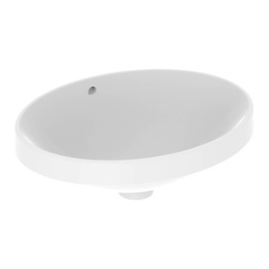 Wash-basin Kolo Variform 50 cm, oval, white