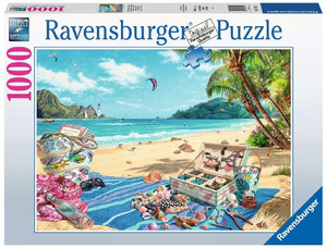Ravensburger Jigsaw Puzzle Shell Collection 1000pcs 14+