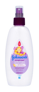 Johnson's Baby Strenght Drops Conditioner Spray 200ml