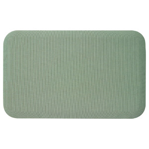 FREIVID Standing mat, Diseröd grey-green