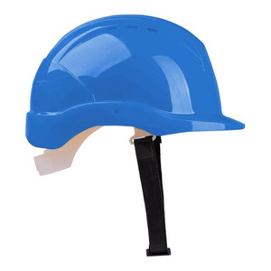 Safety Helmet, blue
