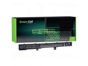 Green Cell Battery for Asus R508 14.4V 2200mAh