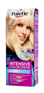 Palette Intensive Color Creme No. CI12 Super Platinum Blond