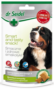 Dr Seidel Dog Snack Increase Immunity 90g