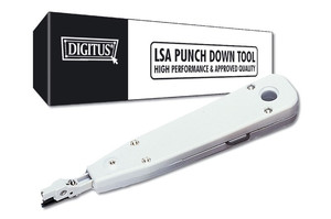 Digitus LSA Punch Down Tool