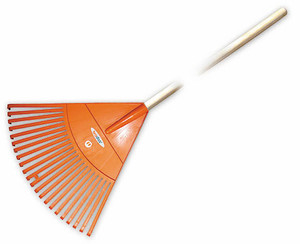 Bradas Leaf Rake 22-tine KTCX22H