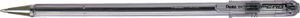 Pentel Superb Ballpoint Pen 0.7mm BK77, 12pcs, black