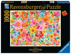 Ravensburger Jigsaw Puzzle Blossom & Beautiful 1000pcs 14+