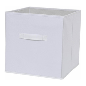 GoodHome Storage Box Mixxit L, white