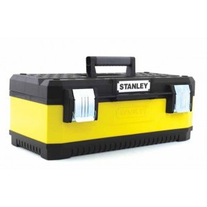 Stanley Toolbox Tool Box 23", yellow