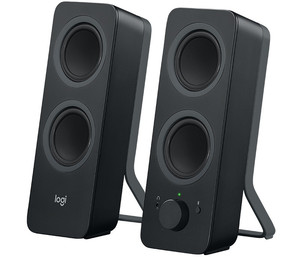 Logitech Speakers Z207 Bluetooth, black