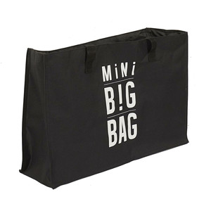Shopping Bag Size M, black