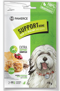 Pawerce Support for Dogs Bone Medium Breeds 2pcs/110g
