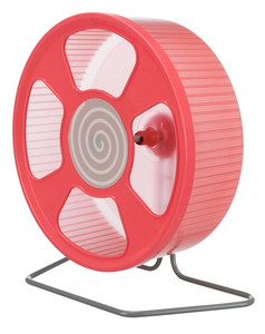Trixie Excercise Wheel for Hamsters & Mice 20cm, assorted colours